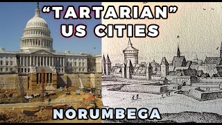 TARTARIAN CITIES  Norumbega explained Pt2 [upl. by Samuela]