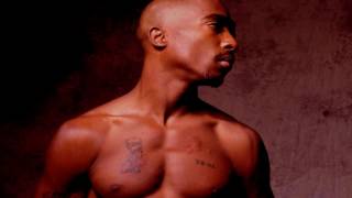 2Pac  Makaveli  Hail Mary Instrumental [upl. by Woodsum]