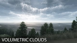 Unity Volumetric Clouds [upl. by Aubigny]