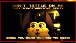 Tattletail  Dont Tattle on Me Remix By TheLivingTombstone  Nightcore [upl. by Yeroc]