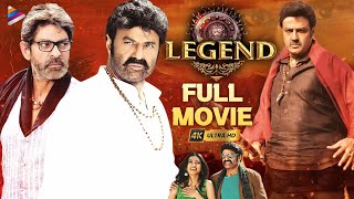 LEGEND Latest Kannada Full Movie 4K  Balakrishna  Jagapathi Babu  Radhika Apte  Boyapati Srinu [upl. by Anul192]