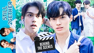 Eng Sub Still 2gether EP 1 Behind The Scene BTS 🎬  BrightWin Hilarious Moments🤣 MUST WATCH [upl. by Acinnod]