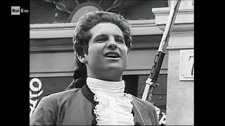 IL BARBIERE DI SIVIGLIA Rossini RAI Television 1965 720p 25fps H264 128kbit AAC [upl. by Ahsienel]