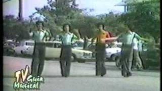 BONNY CON KENTON canta FREDDY KENTON 1978  El Paso De La Lenteja  MERENGUE [upl. by Malet]