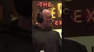 Joe Rogan trys sniffing salts [upl. by Ediva388]