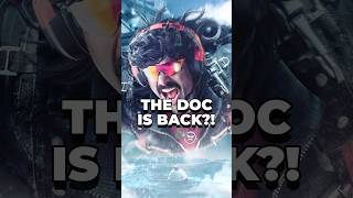 The Doc is Back drdisrespect gaming shorts [upl. by Thun121]