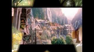 Le Seigneur des Anneaux Soundtrack  Fondcombe Rivendell [upl. by Eanahs959]