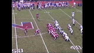 2004 9 17 Neshaminy 28 Vs Central Bucks South 7  Hall of Fame [upl. by Libna]