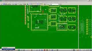 Software to Program AUTOMATIC OPTICAL INSPECTION AOI Machines from CAD or Gerber amp BOM data [upl. by Yllak354]