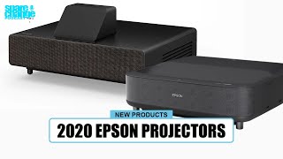 2020 EPSON Projectors [upl. by Veal832]