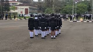 Pangani Girls St John Regionals Competition 2nd Time At NYS School of Engineering [upl. by Pavior]