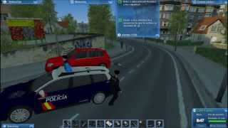 Police Force 2  MOD Policía Nacional HD [upl. by Hsoj]