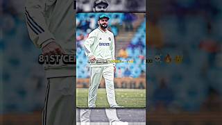 Virat Kohli 🐐 81st Century Loading🔥☠️ shorts viratkohli indvsaus [upl. by Nan865]