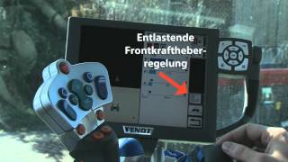 Tipps vom Entwickler  Teil 2  Entlastende Frontkraftheberregelung  Fendt [upl. by Ledda734]