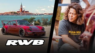 RWB Italy build 964 Porsche quotVenicequot 1  RauhWelt Begriff Italia  full movie 4K [upl. by Tarton]