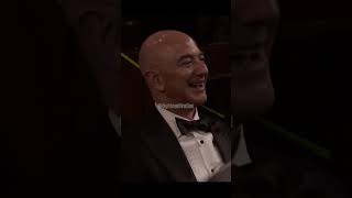 Jeff Bezos Gets Roasted at the Oscars🤣oscars jeffbezos [upl. by Galanti]