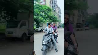 Pagal bhen comedy funny marathi emotional fun youtube foryou trending funnycomedy [upl. by Ahsinrat]