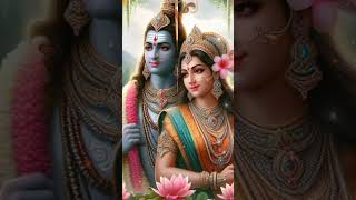 Mere khwabon mein rahata hai 🥰Mahadev statusmahadev love song shorts [upl. by Anirb]