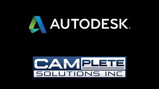 Autodesk Fusion and CAMplete TruePath [upl. by Adlaremse]