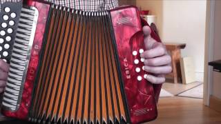 Bouffards Waltz DG Melodeon Tutorial Clip [upl. by Mamie]