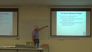 PostNewtonian Theory  Lecture 3 [upl. by Eirahs]