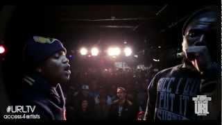 SMACK URL PRESENTS CONCEITED VS TSU SURF FULL BATTLE  URLTV [upl. by Ttayh]