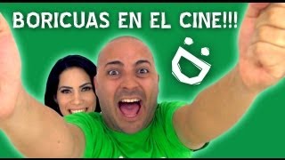 BORICUAS EN EL CINE  Alex Diaz [upl. by Theola]