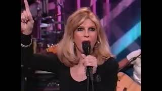 Nancy Sinatra “One More Time” Live On The Tonight Show [upl. by Adamsen]