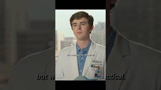 Fate always plays tricks on people sometimessometimes same as life thegooddoctor viral shorts [upl. by Otilopih]