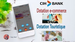 17  DotationTouristique amp Dotation ECOM  تفعيل خاصية الشراء عبر الإنترنت بكل سهولا و أمان [upl. by Notyarb]