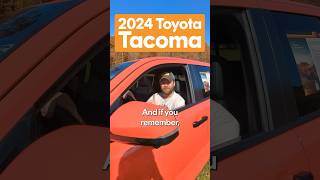 Toyota Tacoma Seat Comfort [upl. by Boleyn206]