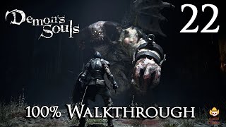 Demons Souls Remake  Walkthrough Part 22 Allant and Final Trophies [upl. by Ahsieka107]