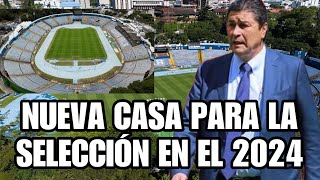 BOMBAZO GUATEMALA NO JUGARÁ MÁS EN EL DOROTEO Y TENDRÁ UNA NUEVA CASA [upl. by Darcy]