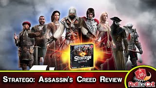 Find the Apple of Eden In Stratego Assassins Creed [upl. by Ajat607]