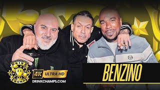 Benzino ⚡️DRINK CHAMPS  Full Episode in 4k Ultra HD 🏆 [upl. by Brenk]