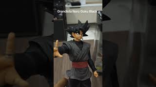 Unbox Grandista nero goku black [upl. by Tlok]