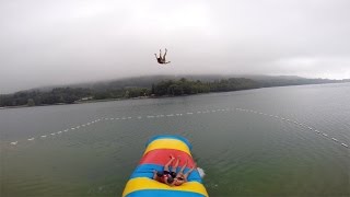 Journée de teambuilding au lac de Laffrey [upl. by Llenoj452]