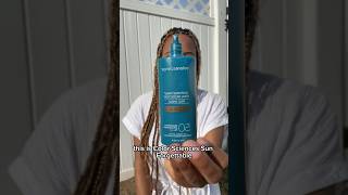 Colorscience’s Sunforgettable® Total Protection® Face Shield Flex SPF50 sunscreen productreview [upl. by Naryk305]