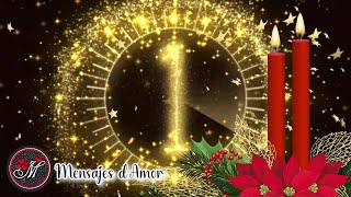 Feliz año nuevo 2024 ✨ Lindo mensaje para ti Happy new year 🥂 Frases de fin de año Feliz ano novo [upl. by Eppillihp510]