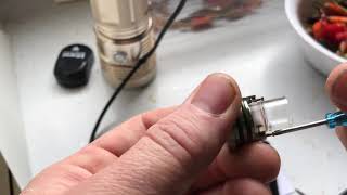 TROUBLESHOOTING NO ATOMIZER on the Quartz Quest [upl. by Akinirt303]