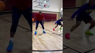 Practice makes  Cuttino Mobley shorts [upl. by Ekaj154]