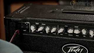 Peavey ValveKing 20 combo amp review demo [upl. by Oilejor]