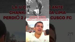 ⚽️💪 Universitario es el bicampeón 2024 tras 00 contra Chankas y Alianza Lima 21 ante Cusco FC [upl. by Arev]