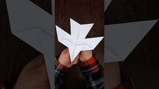 How to Make Paper Airplane that Fly Far [upl. by Nahtanohj]