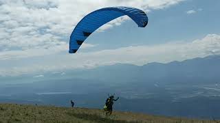 Paragleiten amp Tandemflug von der Gerlitzen [upl. by Myles]