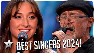 BEST Singers from Got Talent 2024 So Far [upl. by Loleta]