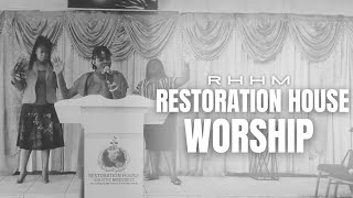 Restoration House Worship  271024  RHHM [upl. by Howland]