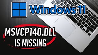 How to Fix vcruntime140dll Missing Error on Windows 1011 [upl. by Adnek]