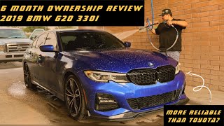 The Truth About The BMW G20 330i  6Month Ownership Review [upl. by Carena]