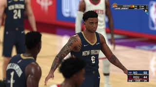 NBA 2K22 My Career Episode 19 Consecutive Double Double Games [upl. by Jezrdna]